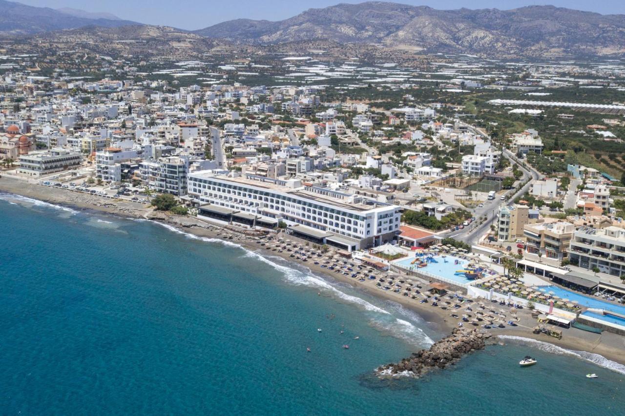 Libyan Sea Luxury Apartment 2 Ierápetra Exteriör bild