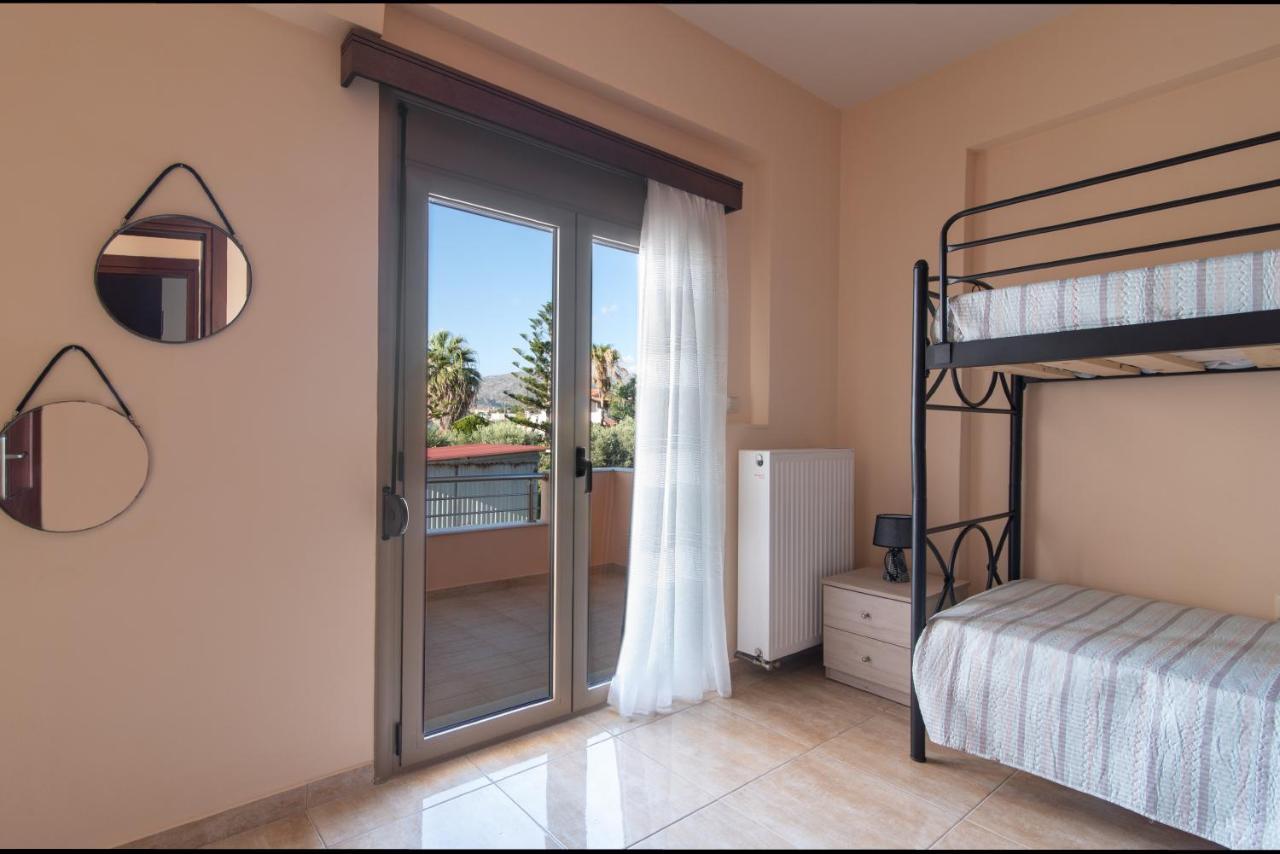 Libyan Sea Luxury Apartment 2 Ierápetra Exteriör bild