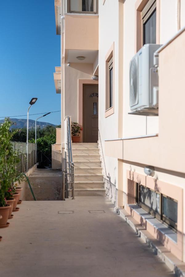 Libyan Sea Luxury Apartment 2 Ierápetra Exteriör bild