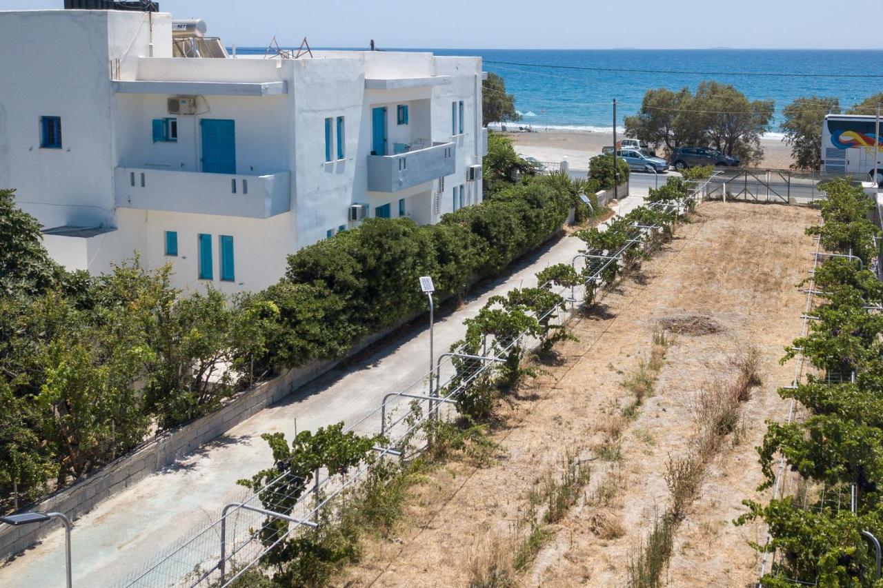 Libyan Sea Luxury Apartment 2 Ierápetra Exteriör bild