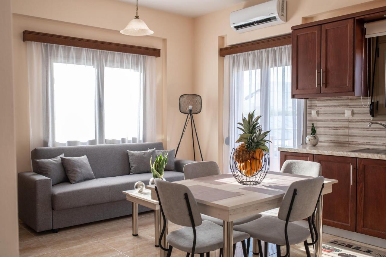 Libyan Sea Luxury Apartment 2 Ierápetra Exteriör bild