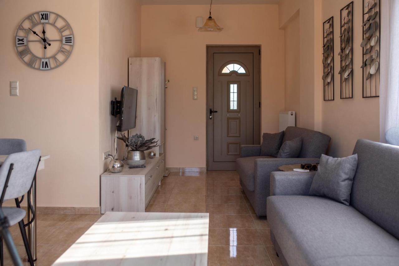 Libyan Sea Luxury Apartment 2 Ierápetra Exteriör bild